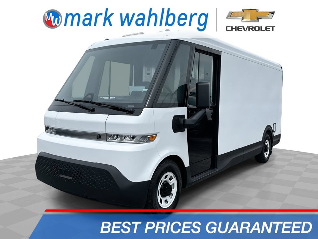 2024 Chevrolet BrightDrop