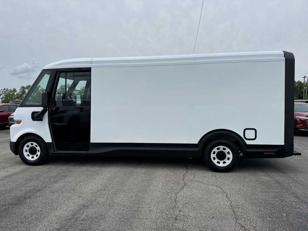 Used 2024 Chevrolet BrightDrop Zevo 600 with VIN 2G58J3TZ6R9102800 for sale in Columbus, OH