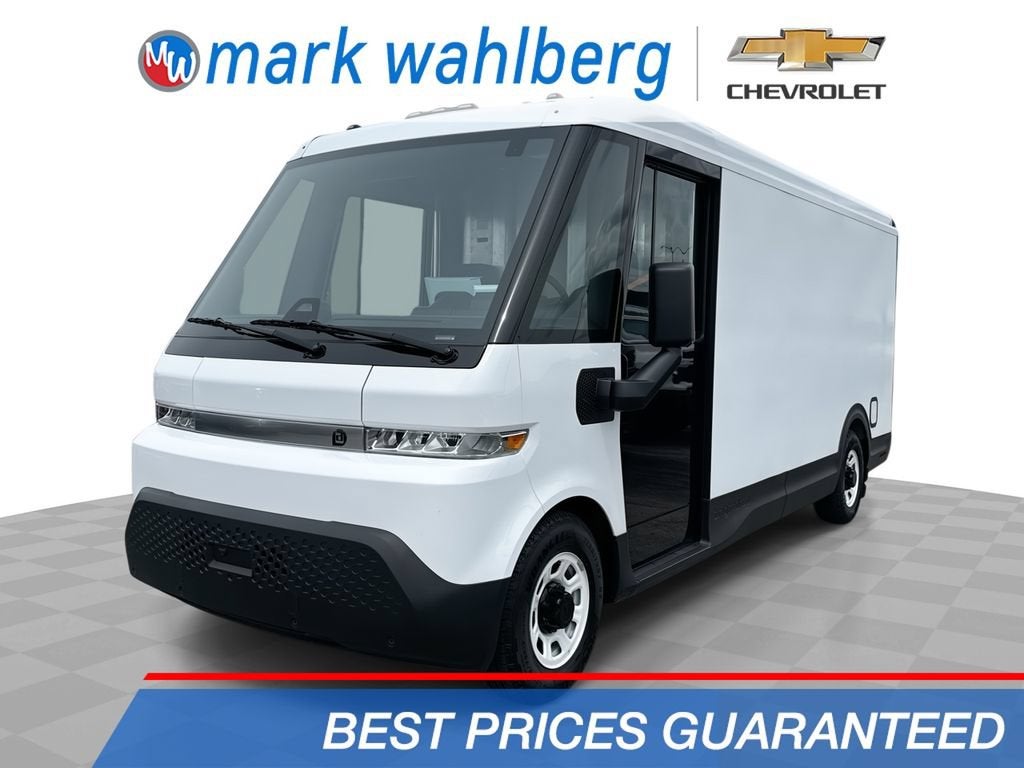 2024 Chevrolet BrightDrop