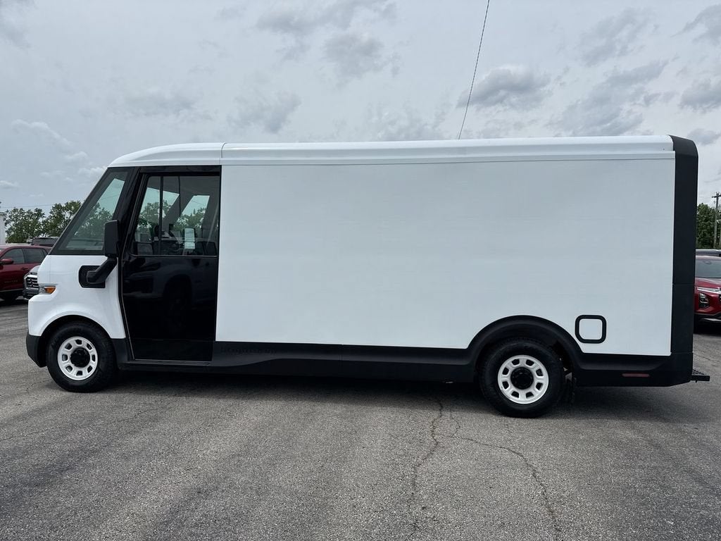 Used 2024 Chevrolet BrightDrop Zevo 600 with VIN 2G58J3TZ9R9101589 for sale in Columbus, OH