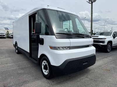 2024 BrightDrop Zevo 600 EJY