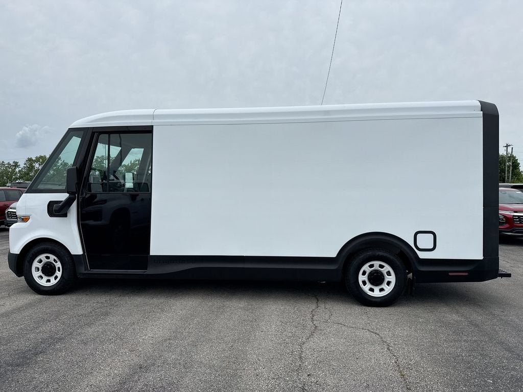 Used 2024 Chevrolet BrightDrop Zevo 600 with VIN 2G58J3TZXR9102783 for sale in Columbus, OH