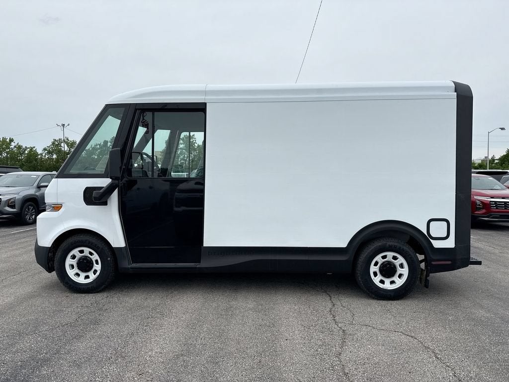 Used 2024 Chevrolet BrightDrop Zevo 400 with VIN 2G5ZJ2TY6R9103905 for sale in Columbus, OH