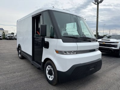 2024 BrightDrop Zevo 400 EJY