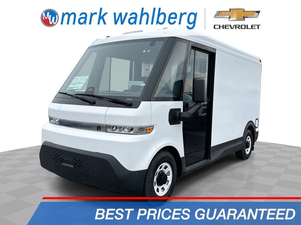 2024 Chevrolet BrightDrop