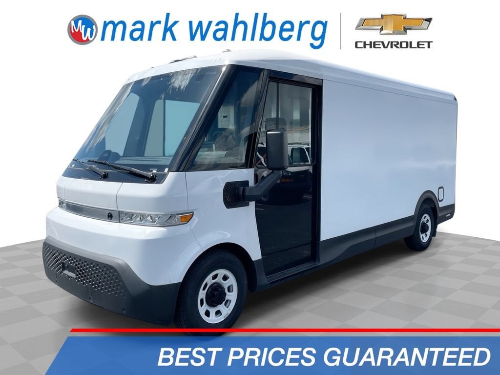 2024 BrightDrop Zevo 600 EJY