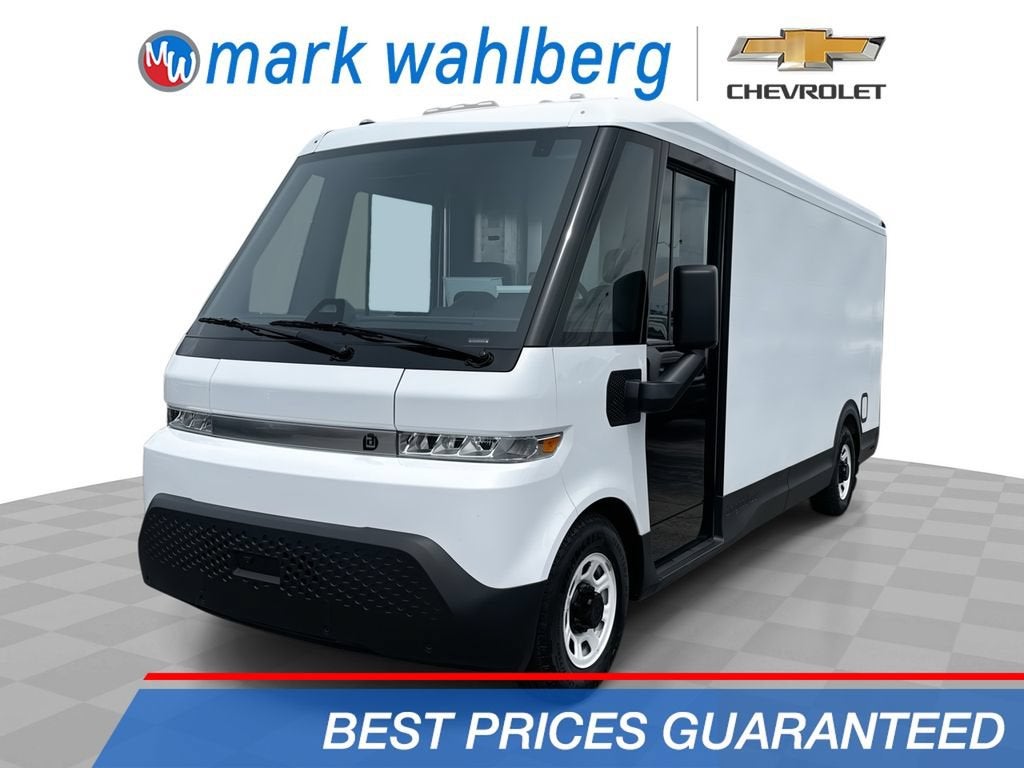 2024 Chevrolet BrightDrop