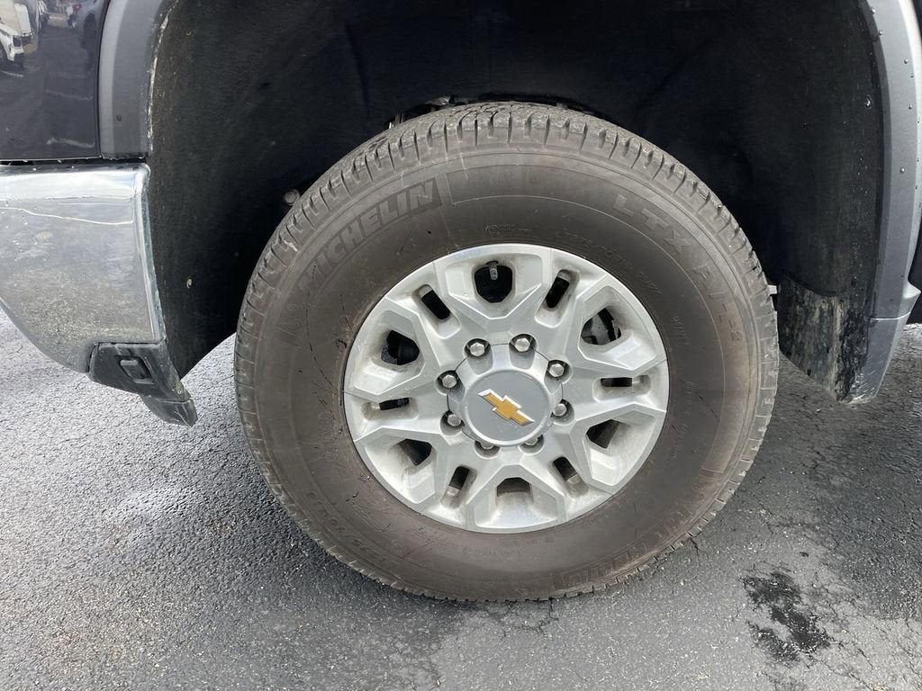 2024 Chevrolet Silverado 2500 HD LTZ