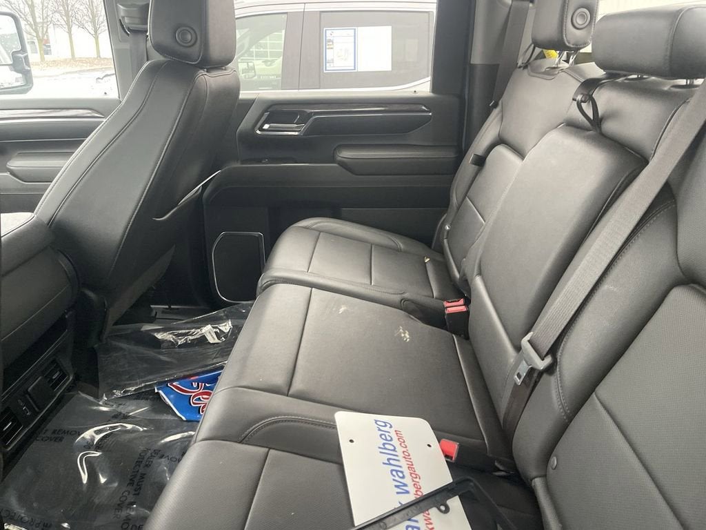 2024 Chevrolet Silverado 2500 HD LTZ