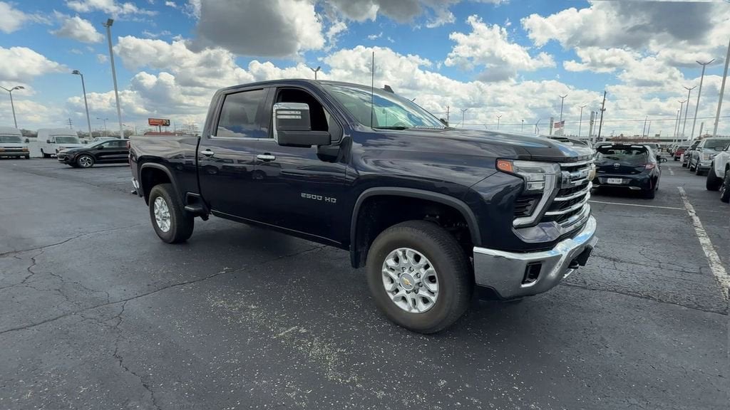 2024 Chevrolet Silverado 2500 HD LTZ