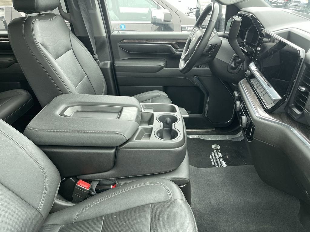 2024 Chevrolet Silverado 2500 HD LTZ