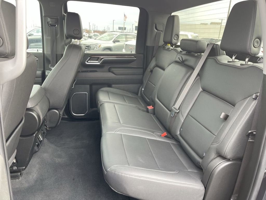 2024 Chevrolet Silverado 2500 HD LTZ