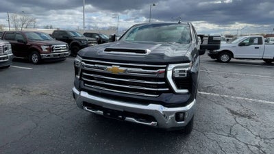 2024 Chevrolet Silverado 2500 HD LTZ