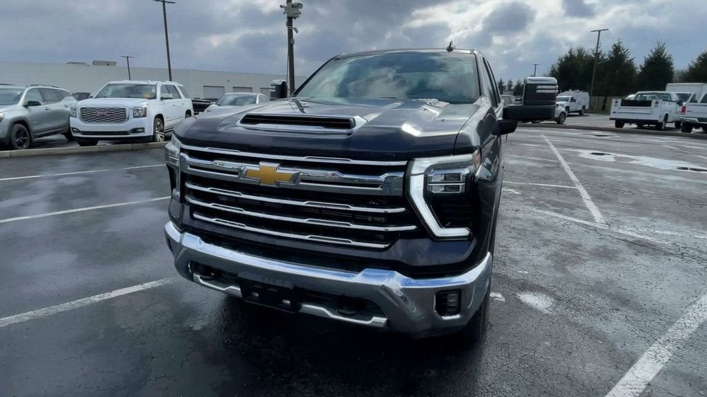 2024 Chevrolet Silverado 2500 HD LTZ