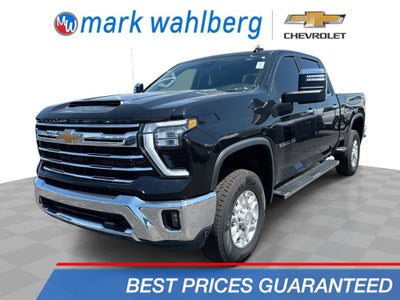 2024 Chevrolet Silverado 2500 HD LTZ