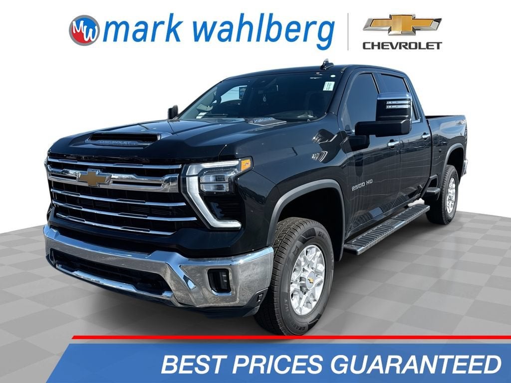 2024 Chevrolet Silverado 2500 HD LTZ
