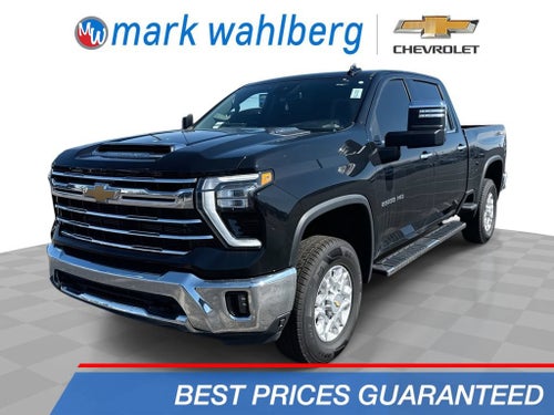 2024 Chevrolet Silverado 2500 HD LTZ