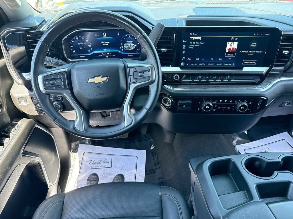2024 Chevrolet Silverado 2500 HD LTZ