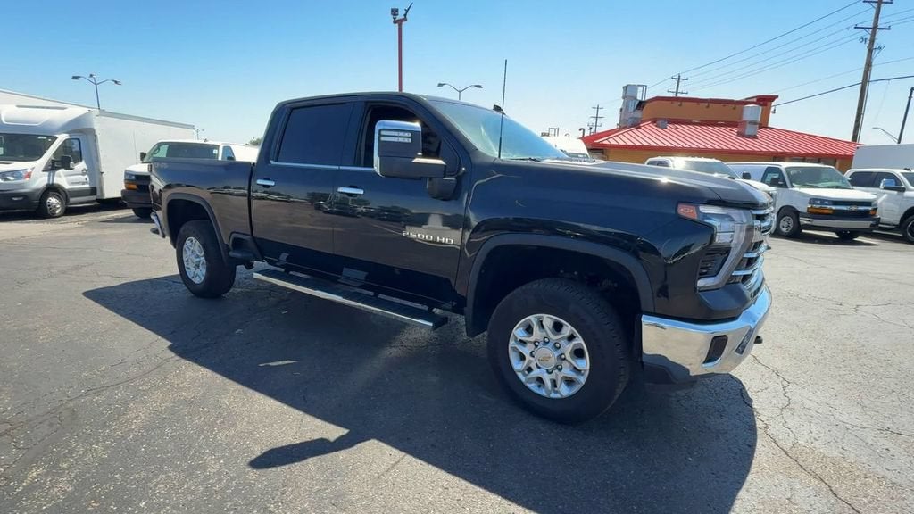 2024 Chevrolet Silverado 2500 HD LTZ