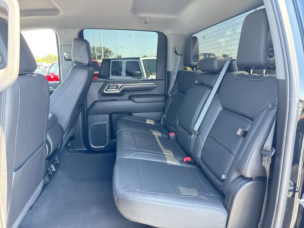 2024 Chevrolet Silverado 2500 HD LTZ