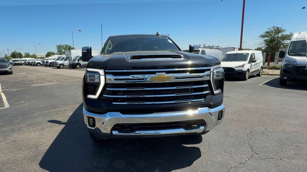 2024 Chevrolet Silverado 2500 HD LTZ