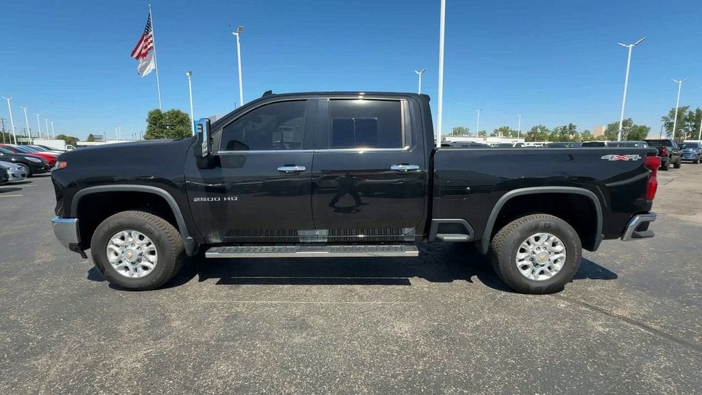 2024 Chevrolet Silverado 2500 HD LTZ