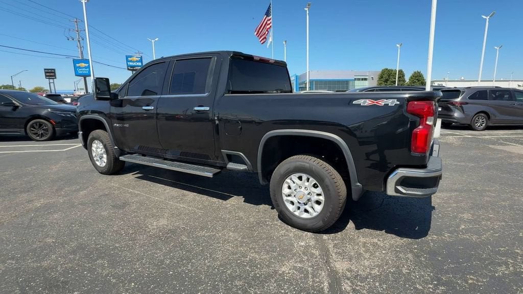 2024 Chevrolet Silverado 2500 HD LTZ