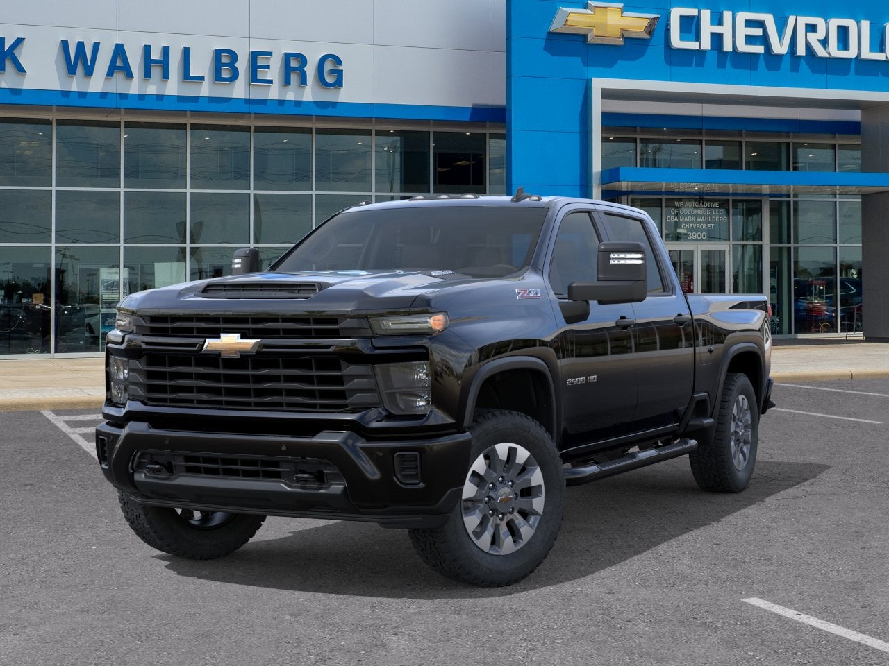 2026 Chevrolet Silverado 2500 HD Custom - Photo 29