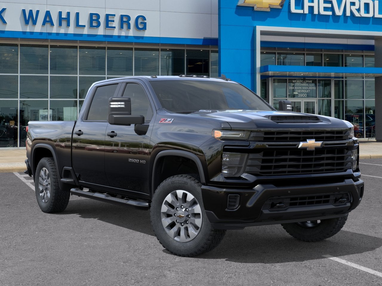 2026 Chevrolet Silverado 2500 HD Custom - Photo 30