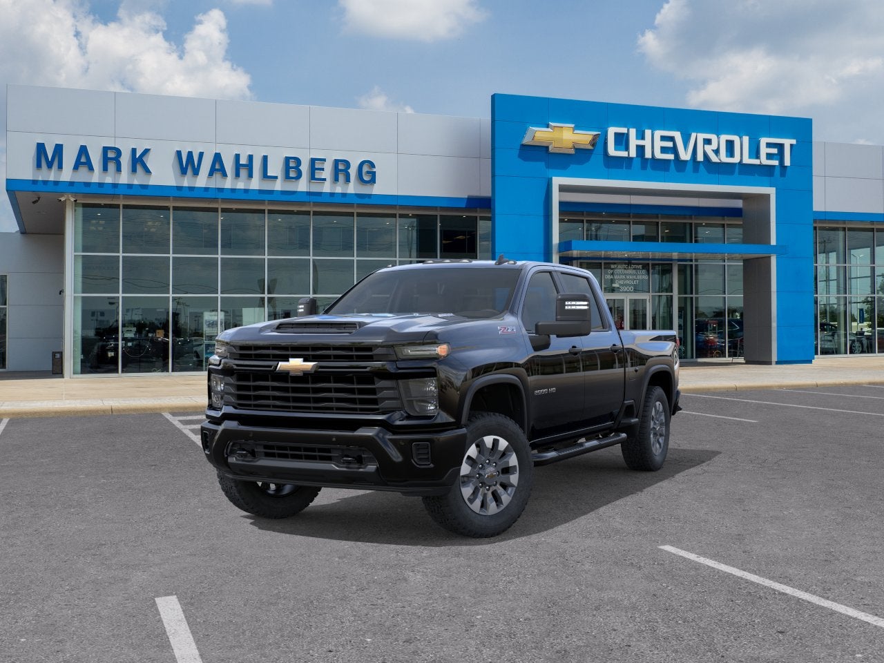 2026 Chevrolet Silverado 2500 HD Custom - Photo 31