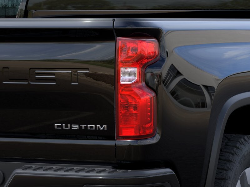 2026 Chevrolet Silverado 2500 HD Custom - Photo 34