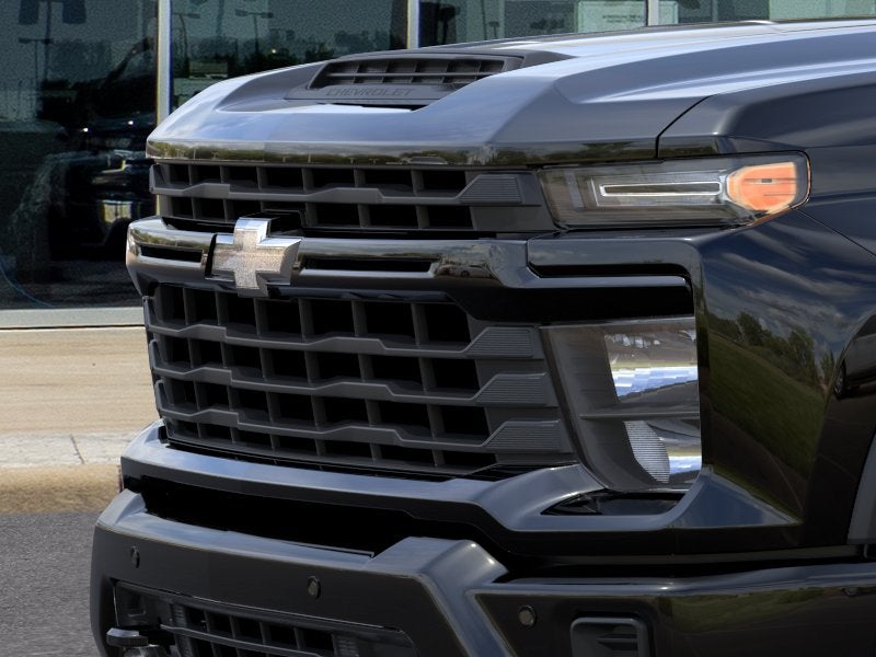 2026 Chevrolet Silverado 2500 HD Custom - Photo 36