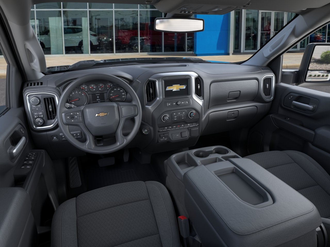 2026 Chevrolet Silverado 2500 HD Custom - Photo 38