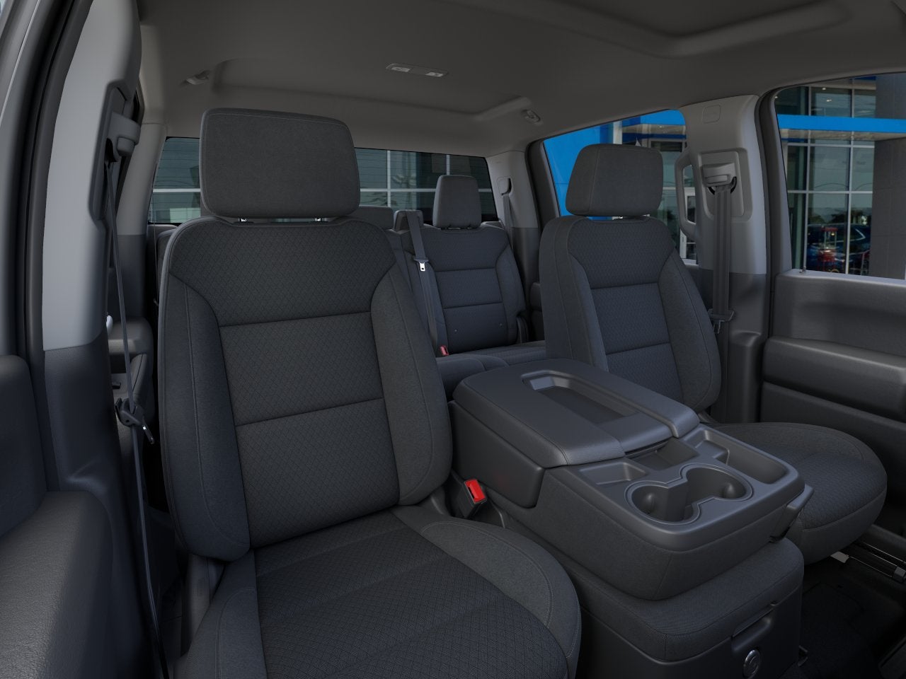 2026 Chevrolet Silverado 2500 HD Custom - Photo 39