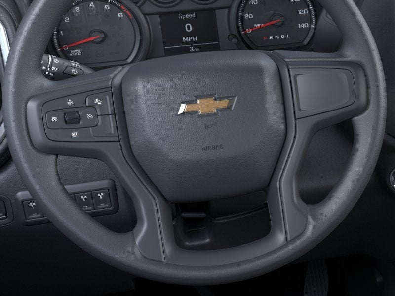 2026 Chevrolet Silverado 2500 HD Custom - Photo 42