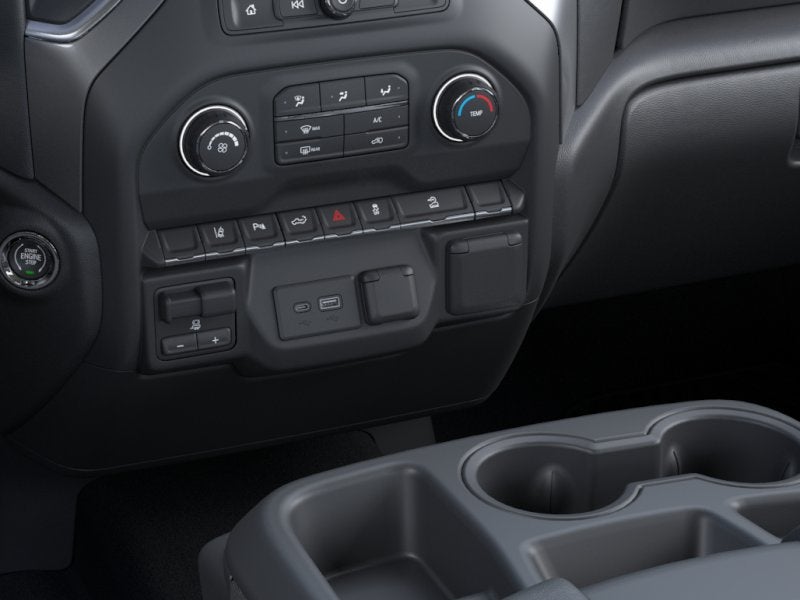 2026 Chevrolet Silverado 2500 HD Custom - Photo 46