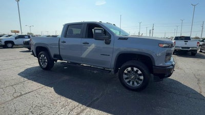 2025 Chevrolet Silverado 2500 HD Custom