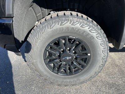 2025 Chevrolet Silverado 2500 HD ZR2