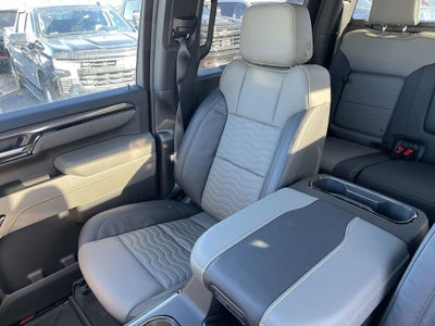 2025 Chevrolet Silverado 2500 HD ZR2