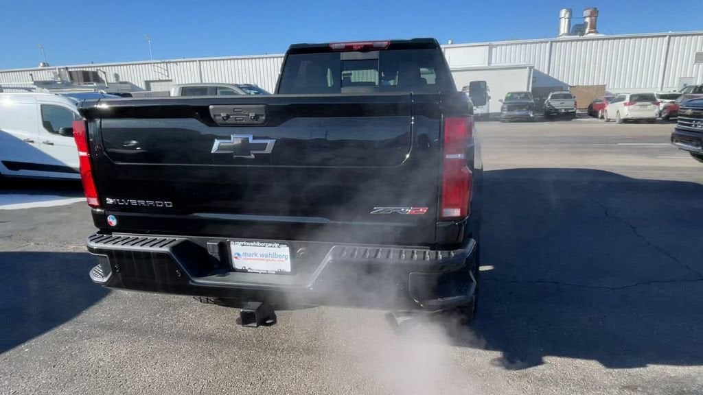 2025 Chevrolet Silverado 2500 HD ZR2