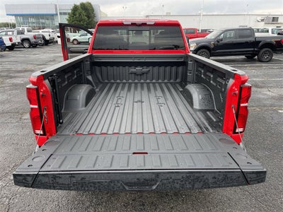 2025 Chevrolet Silverado 2500 HD ZR2