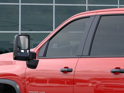 2025 Chevrolet Silverado 2500 HD ZR2