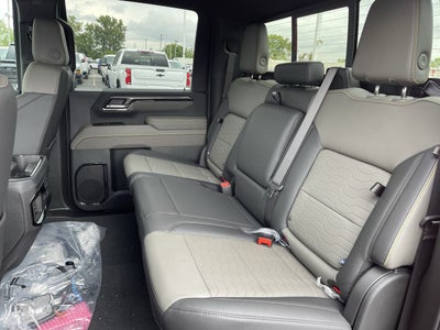 2025 Chevrolet Silverado 2500 HD ZR2