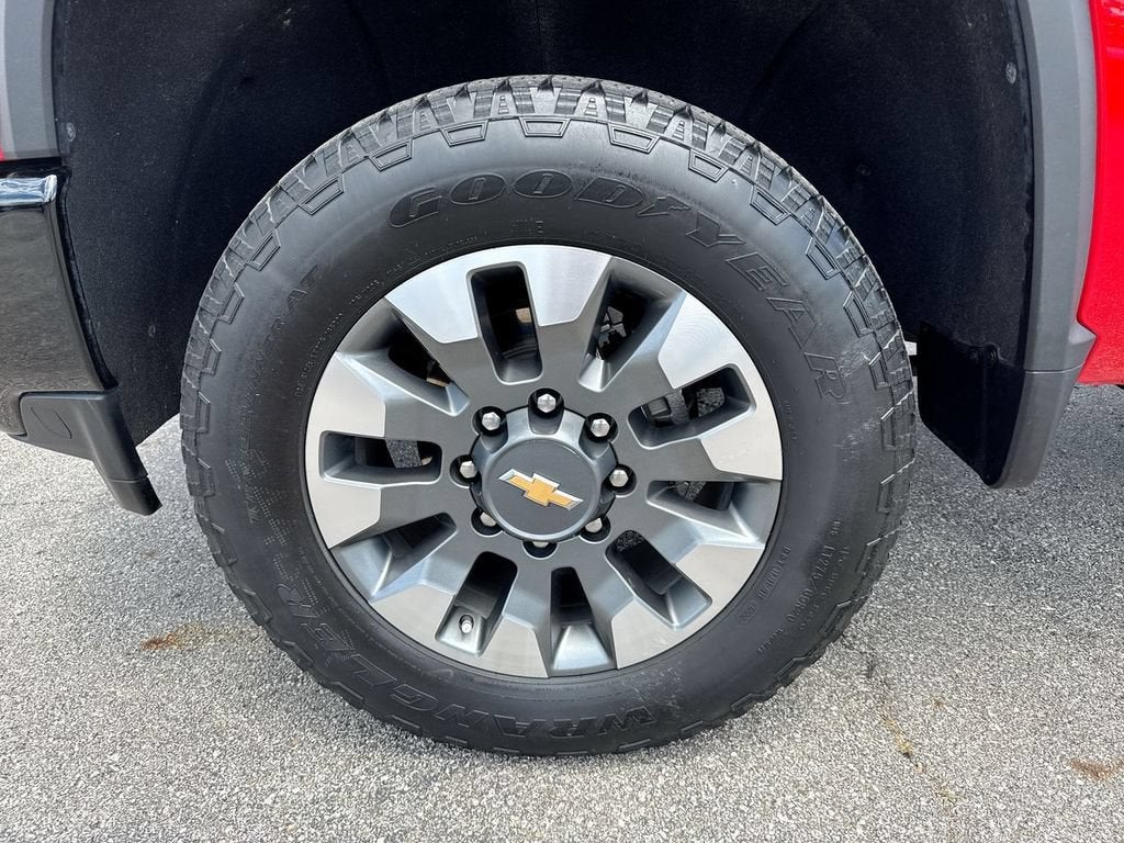 2022 Chevrolet Silverado 2500 HD Custom