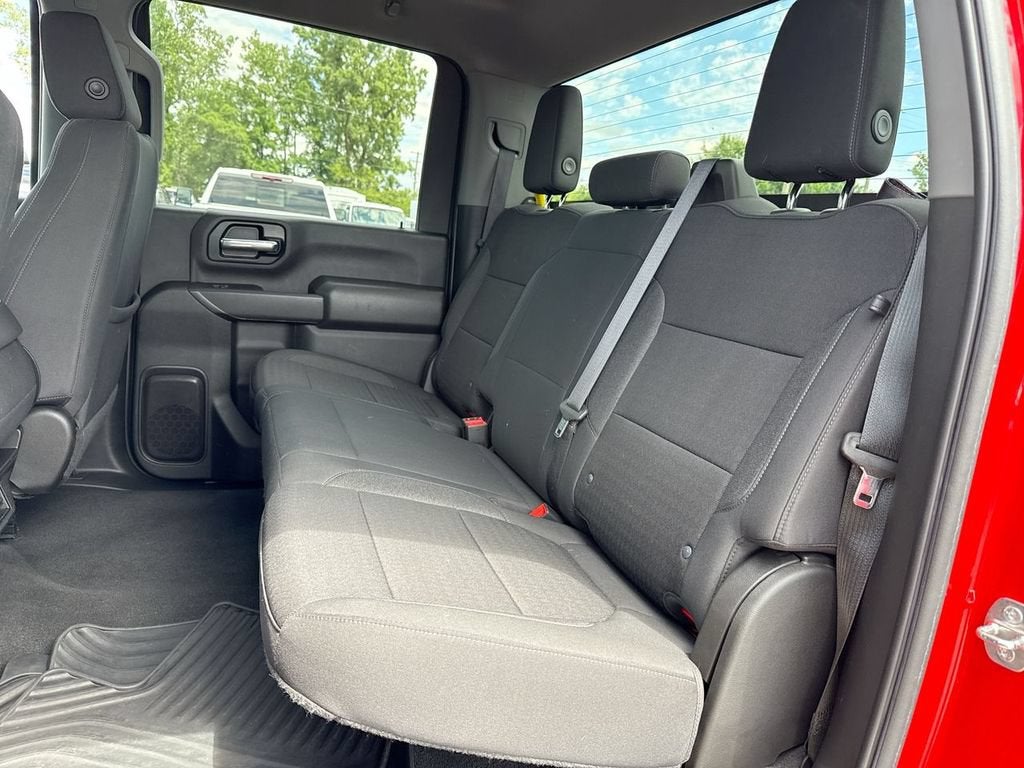 2022 Chevrolet Silverado 2500 HD Custom