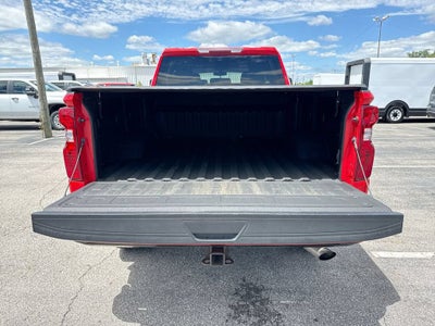 2022 Chevrolet Silverado 2500 HD Custom