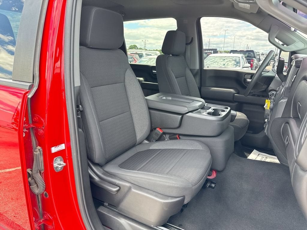2022 Chevrolet Silverado 2500 HD Custom