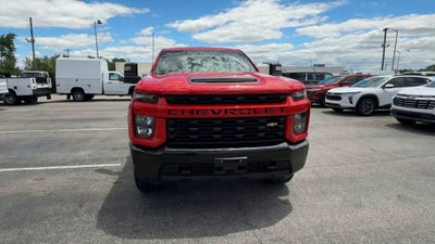 2022 Chevrolet Silverado 2500 HD Custom
