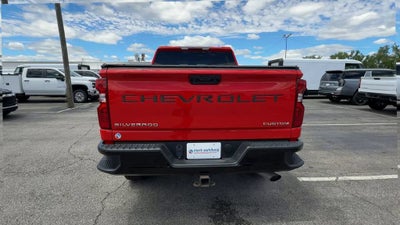 2022 Chevrolet Silverado 2500 HD Custom