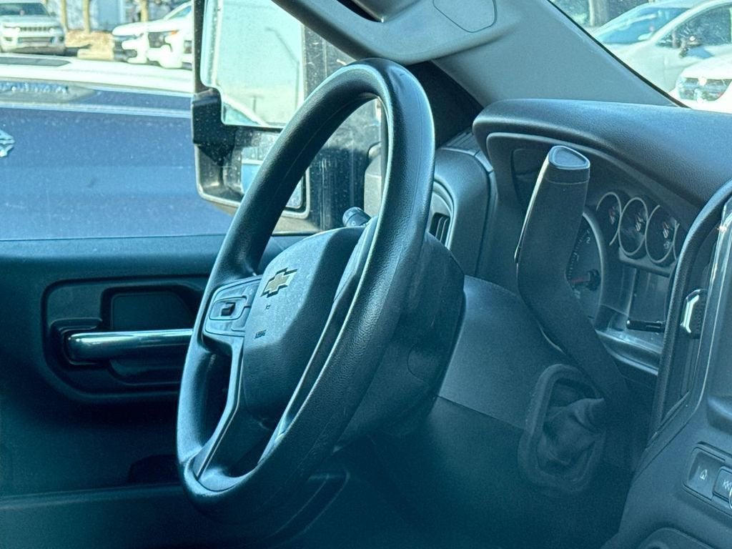 2024 Chevrolet Silverado 2500 HD Custom